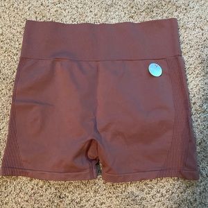 NWT PINK VS Shorts